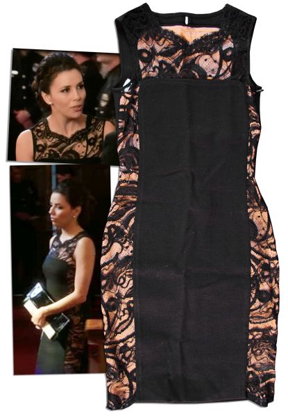 Eva Longoria Screen-Worn Pucci Dress From the Final Season of ''Desperate Housewives''