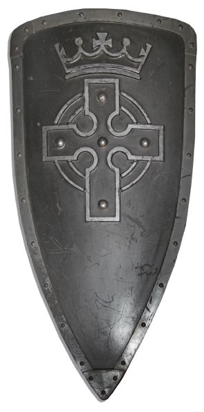 Richard Gere ''First Knight'' Screen-Worn Shield