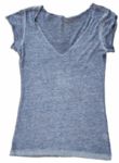 Emma Stone Screen-Worn T-Shirt From the 2010 Teen Comedy Easy A