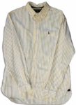 Seth Rogen Screen-Worn Ralph Lauren Shirt From Acclaimed Film 50/50