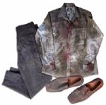 Resident Evil: Afterlife Screen-Worn Zombie Costume