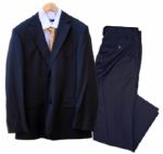 Sam Neill Screen-Worn Boss Suit From The Vow
