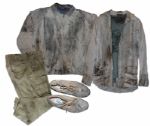 Resident Evil: Afterlife Screen-Worn Zombie Costume