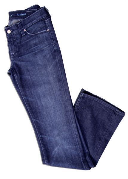 Sofia Vergara Worn Jeans From ''Modern Family''