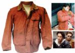 River Phoenix Screen-Worn Jacket From the Hit My Own Private Idaho