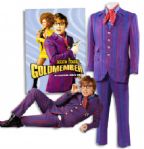 Mike Myers Screen-Worn Iconic Suit From Austin Powers in Goldmember