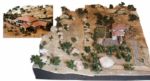 Scale Model of The Ranch From Will Ferrells 2012 Comedy Casa de Mi Padre