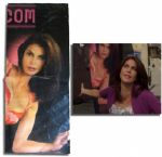 Desperate Housewives Screen-Used Billboard Prop From Season 7 of the Hit ABC Series