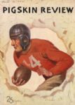 UCLA vs. USC Pigskin Review Program -- 26 November 1936, Volume 15, Number 5 -- 24pp. -- Excellent 