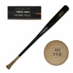 Harold Baines Baltimore Orioles Game-Used Bat -- Approx. 32 oz. & 33.5 -- Very Good