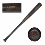 Circa 1990s Hall of Famer Roberto Alomar Game-Used Bat  -- Approx. 32 oz & 31.5 -- 0.5 Chip Else Very Good 
