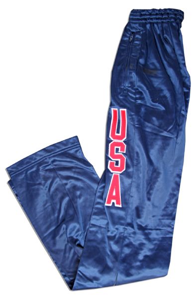 Arthur Ashe USA Davis Cup Pants