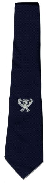 Davis Cup Tie Custom-Made for Arthur Ashe