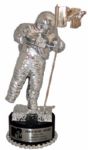 MTV Moonman Award for Michael Jacksons "Thriller" -- The Most Iconic MTV Award Ever Offered for Sale & From The First Ever MTV Video Music Awards Ceremony in 1984