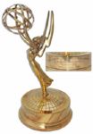 Emmy Award Trophy Won by CBS in 1957 -- For Their Groundbreaking 90-Minute Live Drama Performance 90