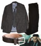 Jake Gyllenhaal Screen-Worn Wardrobe From Sci-Fi Thriller Source Code