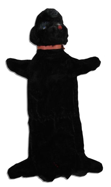 Poodle Steiff Hand Puppet From Captain Kangaroo Show
