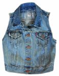 Miley Cyrus Screen-Worn Wardrobe From Comedy ''LOL''