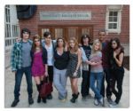 Miley Cyrus Screen-Worn Wardrobe From Comedy ''LOL''