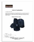 Danny DeVito Worn Three-Piece Suit