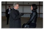 Michael Douglas Screen-Worn Wardrobe From Action Thriller ''Haywire''