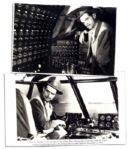 Howard Hughes Signed Program From the 19th Academy Awards Honoring the Best in Film of 1946 -- With PSA/DNA COA
