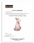 Golden Age Hollywood Vera-Ellen Dress From ''Words And Music'' -- 1948