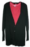 Sigourney Weaver Screen-Worn Wardrobe From ''Abduction'' -- J. Crew Sweater, Armani Collezioni Slacks & More