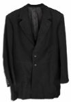 Johnny Cash Personally Owned Blazer Signed By ''The Man in Black'' Himself