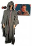 Jeffrey Thomas Screen-Worn Custom Cloak & Rings From The Spartacus TV Show Prequel, Gods of The Arena