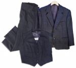 Danny DeVito Worn Three-Piece Suit
