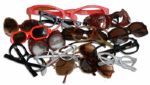 Captain Kangaroo Screen-Worn Collection of Sunglasses