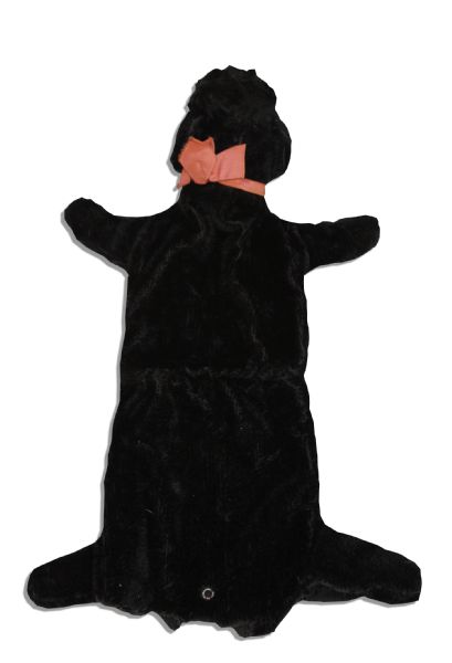 Poodle Steiff Hand Puppet From Captain Kangaroo Show
