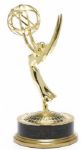 Emmy Award Won by Director Lamont Johnson in 1988 for the NBC Miniseries, Gore Vidals Lincoln