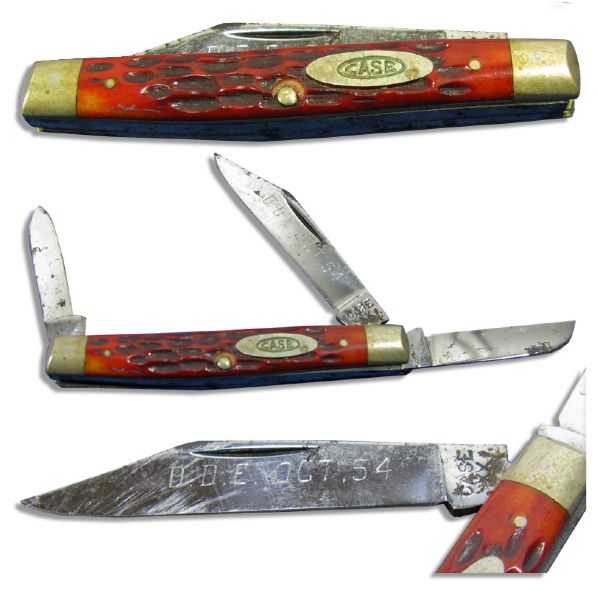 Pen Knife Owned by President Eisenhower & Gifted to His Secretary