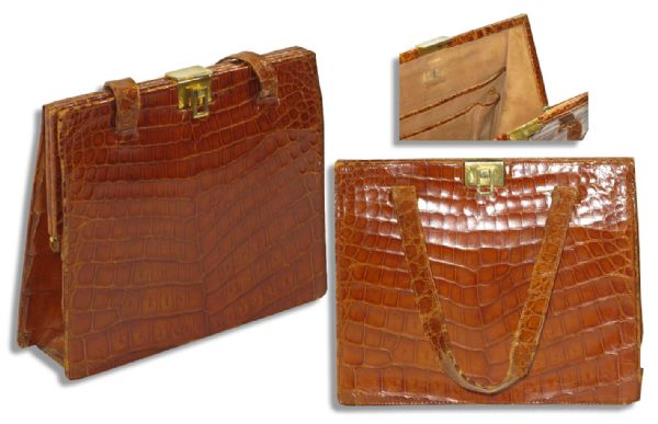 Cartier Handbag Personally Owned by Wallis Simpson, The Duchess of Windsor