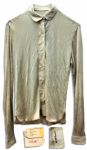 Marilyn Monroes Personally Owned Blouse With Provenance From Christies