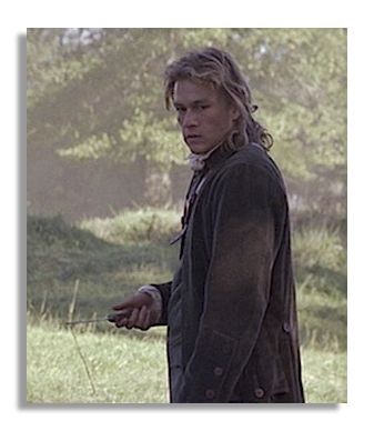 Heath Ledger Screen-Worn Coat From the 2000 Perios Piece Film ''The Patriot''
