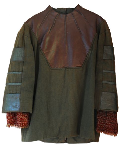Roddy McDowell's Screen-Worn Planet of the Apes Costume