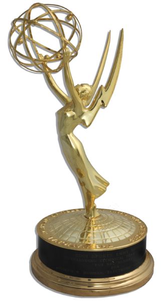 2001 Sports Emmy Award For Fox NFL Sunday