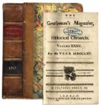 1765 Announcement of the Stamp Act & Colonists Outrage -- ...by virtue of a commission of his majesty, gave the royal assent...for laying a stamp duty in the British colonies in America...