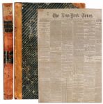 1863 Civil War Battles Detailed in Pages of The New York Times -- Chancellorsville, Vicksburg, Gettysburg