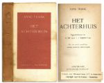 True First Edition, First Printing of The Diary of Anne Frank