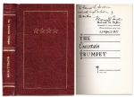 General Maxwell D. Taylor Signed The Uncertain Trumpet
