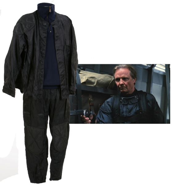 Jon Voight Screen-Worn ''Mission Impossible'' Costume 