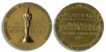 An Incredible Rarity.  An Oscar Medal, Not a Trophy, for Still Photography Award Presented to Merritt Sibbald for 1940-41