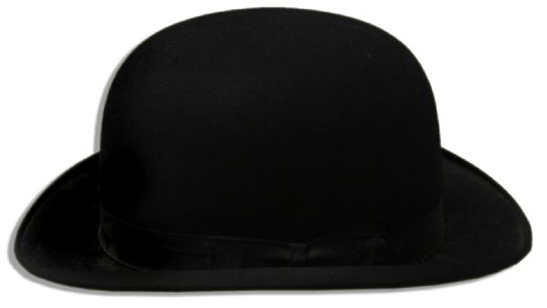 19th Century Bowler Hat