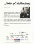 One-of-a-Kind Sydney Greenstreet 8'' x 10'' Signed Photo From ''Casablanca'' -- With PSA/DNA COA