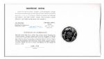 Everest 25th Anniversary Cover Signed by Sir Edmund Hillary and Tenzing Norgay