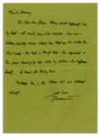 Maurice Sendak Autograph Letter Signed -- ''...Having great difficulty with my book...there was a hideous printing error...''